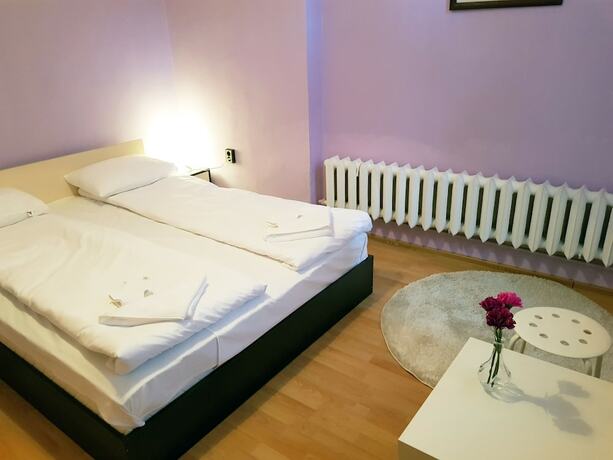 Imagen de la habitación del Hotel Ring, Sofia. Foto 11