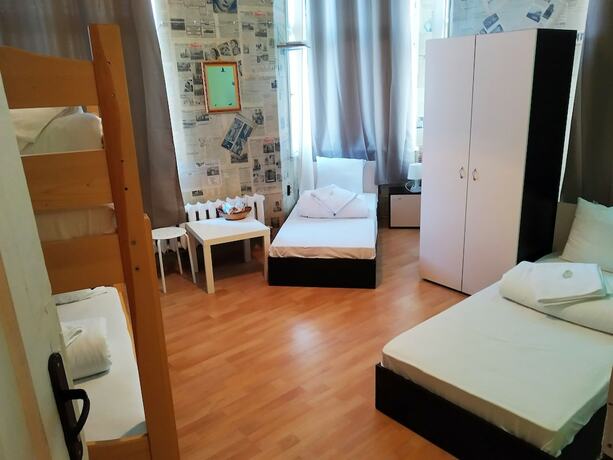 Imagen de la habitación del Hotel Ring, Sofia. Foto 12