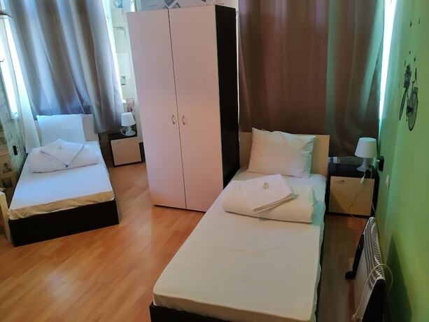 Imagen de la habitación del Hotel Ring, Sofia. Foto 18