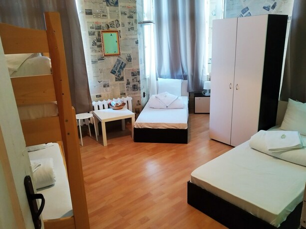 Imagen de la habitación del Hotel Ring, Sofia. Foto 21