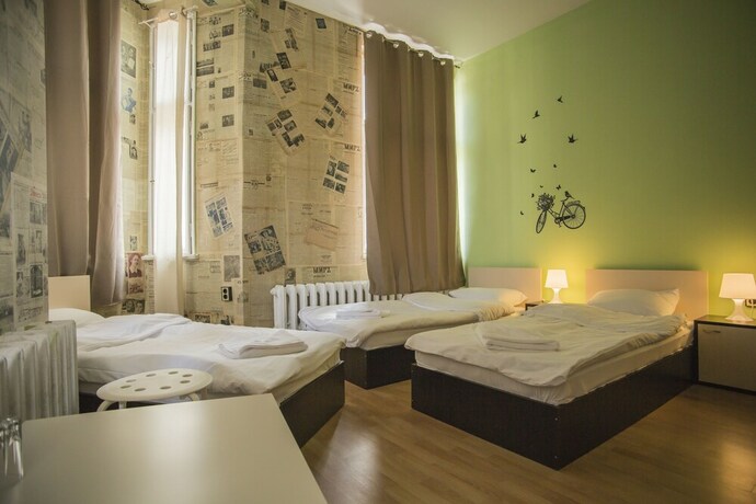 Imagen de la habitación del Hotel Ring, Sofia. Foto 25