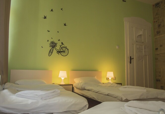 Imagen de la habitación del Hotel Ring, Sofia. Foto 26