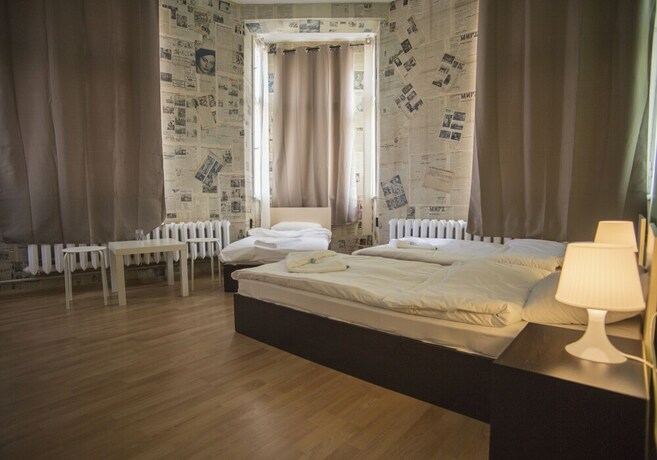 Imagen de la habitación del Hotel Ring, Sofia. Foto 32