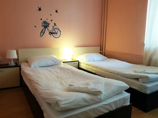 Imagen de la habitación del Hotel Ring, Sofia. Foto 33