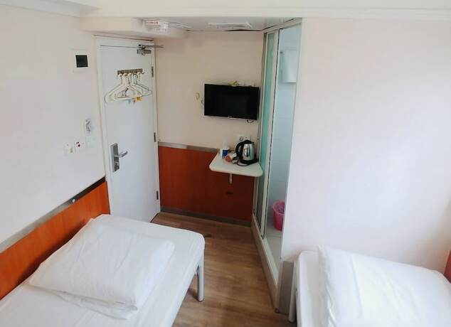 Imagen general del Hotel Ring Wood Guest House. Foto 10