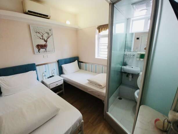 Imagen general del Hotel Ring Wood Guest House. Foto 11