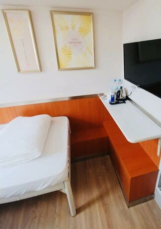 Imagen general del Hotel Ring Wood Guest House. Foto 12