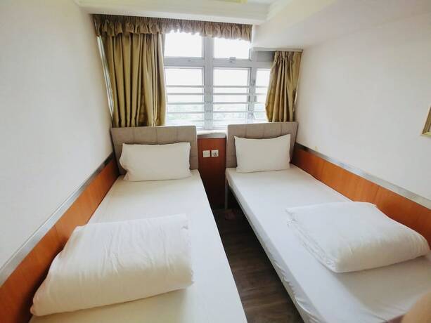 Imagen general del Hotel Ring Wood Guest House. Foto 14