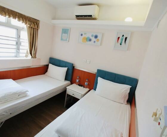 Imagen general del Hotel Ring Wood Guest House. Foto 15
