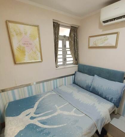 Imagen de la habitación del Hotel Ring Wood Guest House. Foto 17