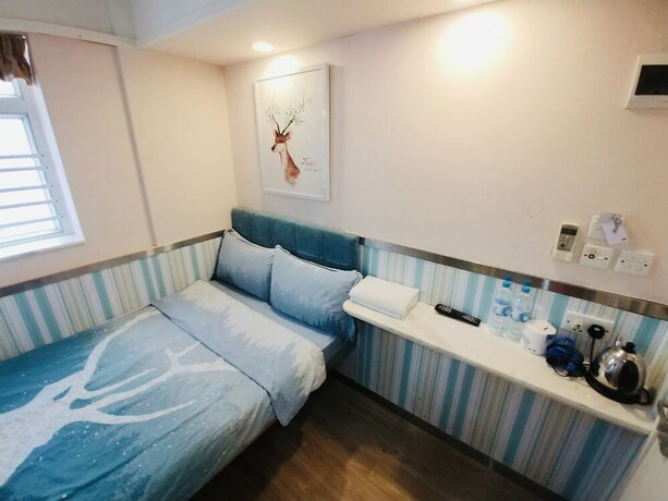 Imagen de la habitación del Hotel Ring Wood Guest House. Foto 22