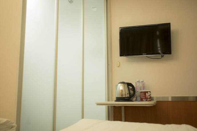 Imagen de la habitación del Hotel Ring Wood Guest House. Foto 28
