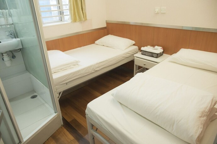 Imagen de la habitación del Hotel Ring Wood Guest House. Foto 33