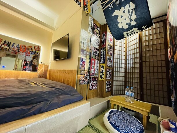 Imagen de la habitación del Hotel Ring Wood Guest House. Foto 35