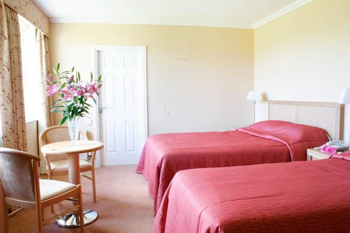 Imagen de la habitación del Hotel Ring of Kerry. Foto 5