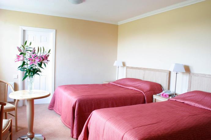 Imagen de la habitación del Hotel Ring of Kerry. Foto 6