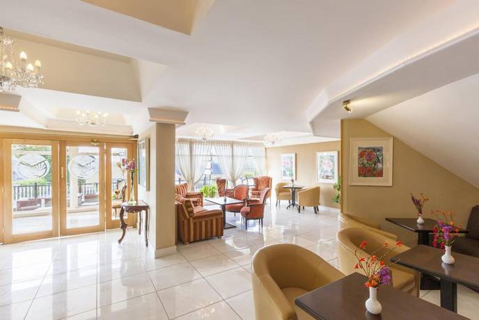 Imagen de los interiores del Hotel Ring of Kerry. Foto 19