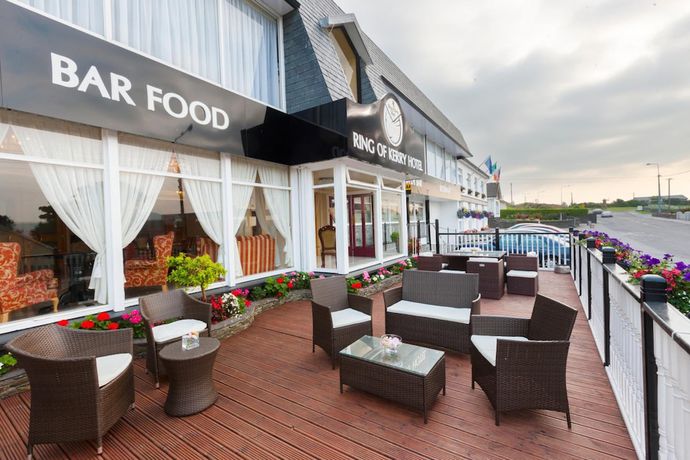 Imagen de la habitación del Hotel Ring of Kerry. Foto 8