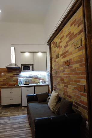 Imagen de los interiores del Hotel Ringavenue Apartments. Foto 11