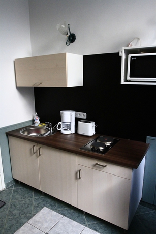 Imagen de la habitación del Hotel Ringavenue Apartments. Foto 5