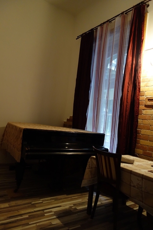 Imagen de los interiores del Hotel Ringavenue Apartments. Foto 14