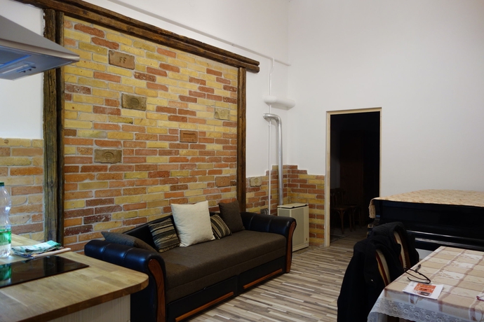 Imagen de los interiores del Hotel Ringavenue Apartments. Foto 15