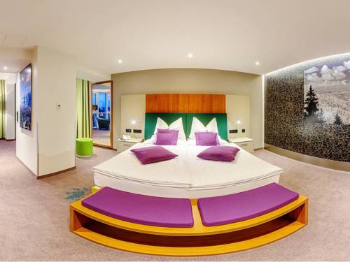 Imagen de la habitación del Hotel Ringberg. Foto 2
