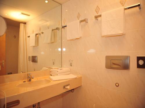 Imagen de la habitación del Hotel Ringberg. Foto 4