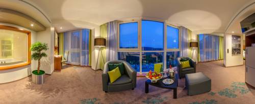 Imagen de la habitación del Hotel Ringberg. Foto 8