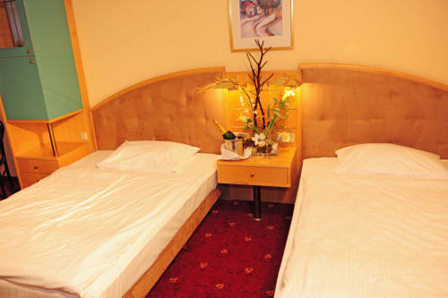 Imagen de la habitación del Hotel Ringberg. Foto 9