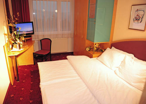 Imagen de la habitación del Hotel Ringberg. Foto 10