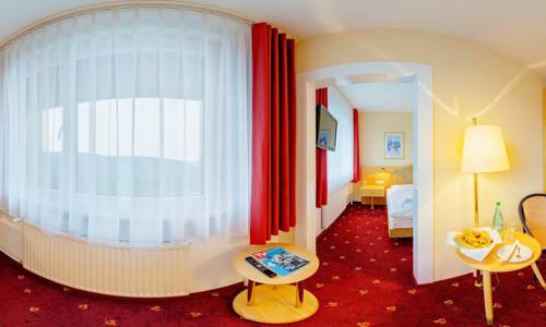 Imagen de la habitación del Hotel Ringberg. Foto 15