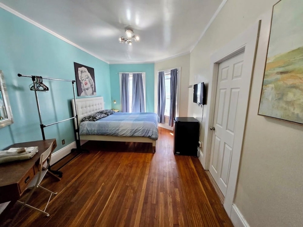 Imagen de la habitación del Hotel Ringgold. Foto 6