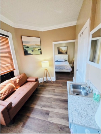 Imagen de la habitación del Hotel Ringgold. Foto 9