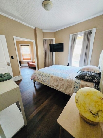 Imagen de la habitación del Hotel Ringgold. Foto 12