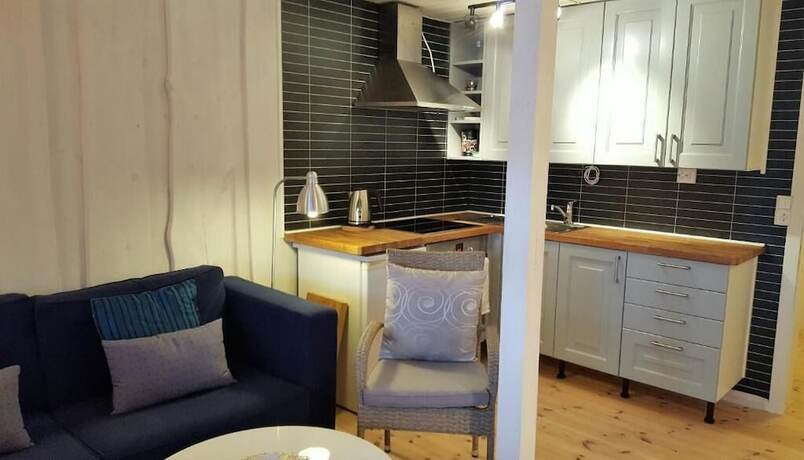 Imagen de la habitación del Hotel Ringholmen. Foto 18