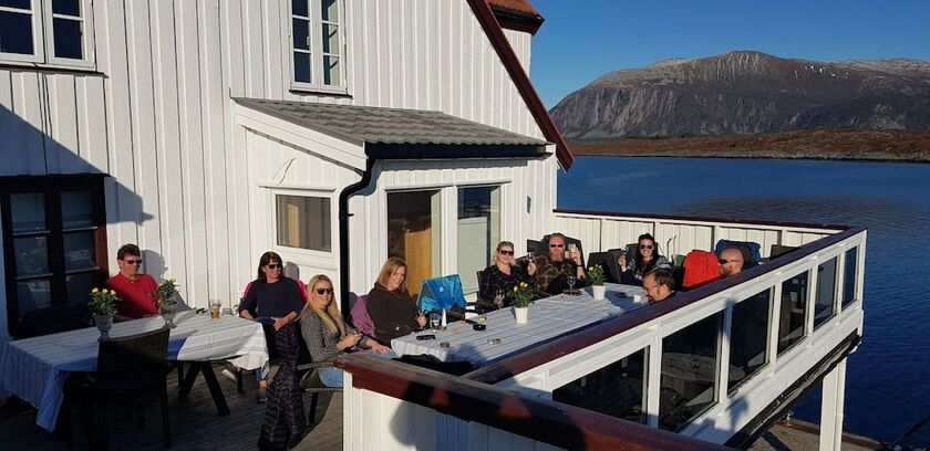 Imagen general del Hotel Ringholmen. Foto 9