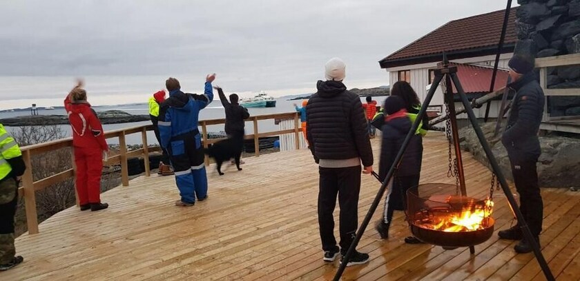 Imagen general del Hotel Ringholmen. Foto 11