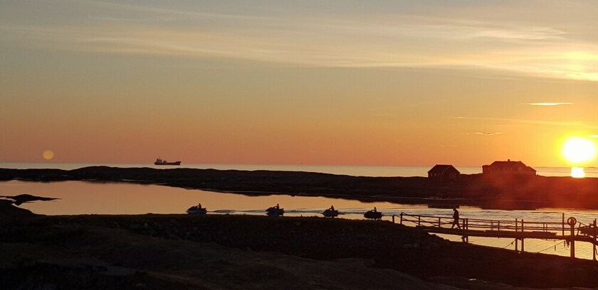 Imagen general del Hotel Ringholmen. Foto 15