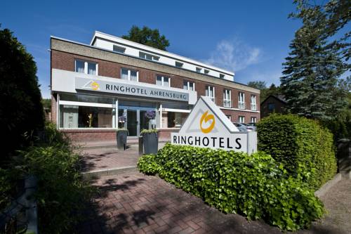 Imagen de la habitación del Hotel Ringhotel Ahrensburg. Foto 2