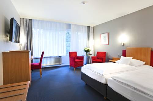 Imagen de la habitación del Hotel Ringhotel Ahrensburg. Foto 3