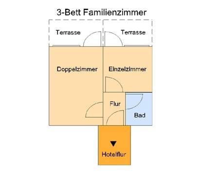Imagen de la habitación del Hotel Ringhotel Ahrensburg. Foto 4