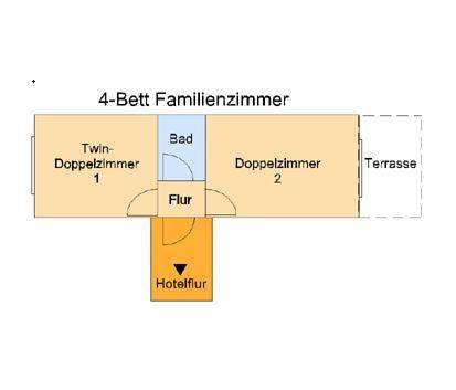 Imagen de la habitación del Hotel Ringhotel Ahrensburg. Foto 5