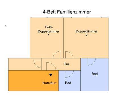 Imagen de la habitación del Hotel Ringhotel Ahrensburg. Foto 6