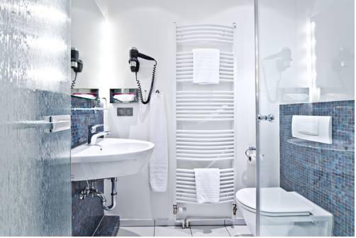 Imagen de la habitación del Hotel Ringhotel Ahrensburg. Foto 7