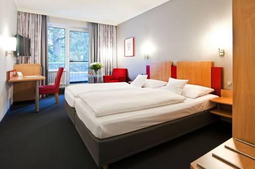 Imagen de la habitación del Hotel Ringhotel Ahrensburg. Foto 10