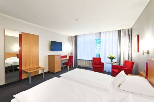 Imagen de la habitación del Hotel Ringhotel Ahrensburg. Foto 11