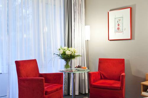 Imagen de la habitación del Hotel Ringhotel Ahrensburg. Foto 12