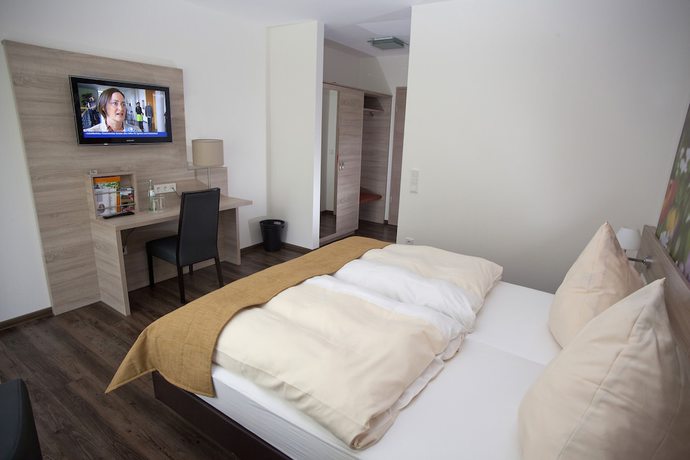 Imagen de la habitación del Hotel Ringhotel Alfsee Piazza. Foto 6