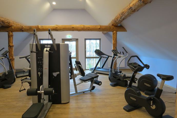 Imagen de los interiores del Hotel Ringhotel Alfsee Piazza. Foto 15